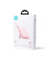 Hurtownia GSM - Powerbank Joyroom JR-L008 Cutie Series 10000mAh 22.5W Stojan + kabely USB-C a Lightning růžový - JYR614 - {ean13} - Hurt