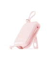 Hurtownia GSM - Powerbank Joyroom JR-L008 Cutie Series 10000mAh 22.5W Stand + kable USB-C i Lightning różowy - JYR614 - {ean13} - Hurt