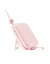 Hurtownia GSM - Powerbank Joyroom JR-L008 Cutie Series 10000mAh 22.5W Stand + kable USB-C i Lightning różowy - JYR614 - {ean13} - Hurt