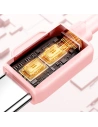 Wholesale Powerbank Joyroom JR-L008 Cutie Series 10000mAh 22.5W Stand + USB-C and Lightning cables pink - JYR614 - {ean13} - Hurt