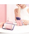 Hurtownia GSM - Powerbank Joyroom JR-L008 Cutie Series 10000mAh 22.5W Stand + kable USB-C i Lightning różowy - JYR614 - {ean13} - Hurt