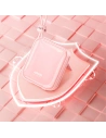Hurtownia GSM - Powerbank Joyroom JR-L008 Cutie Series 10000mAh 22.5W Stand + kable USB-C i Lightning różowy - JYR614 - {ean13} - Hurt