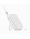 Hurtownia GSM - Powerbank Joyroom JR-L008 Cutie Series 10000mAh 22.5W Stand + kable USB-C i Lightning biały - JYR615 - {ean13} - Hurt