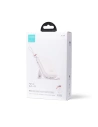 Hurtownia GSM - Powerbank Joyroom JR-L008 Cutie Series 10000mAh 22.5W Stand + kable USB-C i Lightning biały - JYR615 - {ean13} - Hurt