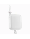 Hurtownia GSM - Powerbank Joyroom JR-L008 Cutie Series 10000mAh 22.5W Stand + kable USB-C i Lightning biały - JYR615 - {ean13} - Hurt