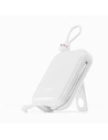 Hurtownia GSM - Powerbank Joyroom JR-L008 Cutie Series 10000mAh 22.5W Stand + kable USB-C i Lightning biały - JYR615 - {ean13} - Hurt