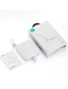 Hurtownia GSM - Powerbank Joyroom JR-L008 Cutie Series 10000mAh 22.5W Stand + kable USB-C i Lightning biały - JYR615 - {ean13} - Hurt