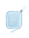 Powerbank Joyroom JR-L002 Jelly Series 10000mAh 22.5W + kabel USB-C niebieski