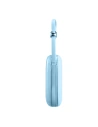 Wholesale Powerbank Joyroom JR-L002 Jelly Series 10000mAh 22.5W + USB-C cable blue - JYR616 - {ean13} - Hurt