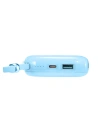 Hurtownia GSM - Powerbank Joyroom JR-L002 Jelly Series 10000mAh 22.5W + kabel USB-C niebieski - JYR616 - {ean13} - Hurt