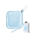 Hurtownia GSM - Powerbank Joyroom JR-L002 Jelly Series 10000mAh 22.5W + kabel USB-C modrý - JYR616 - {ean13} - Hurt