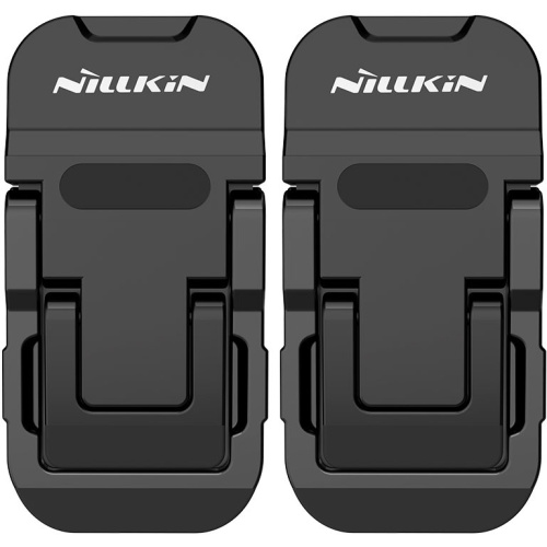 Nillkin Distributor - 6902048234901 - NLK981 - Laptop Stand Nillkin Bolster Plus Portable Stand black - B2B homescreen
