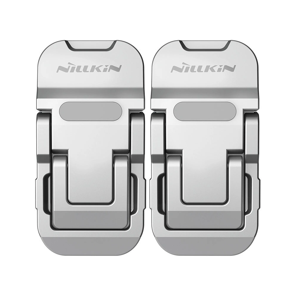 Wholesale Laptop Stand Nillkin Bolster Plus Portable Stand silver - NLK982 - {ean13} - Hurt