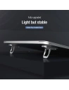 Hurtownia GSM - Podstawka pod laptopa Nillkin Bolster Plus Portable Stand srebrna - NLK982 - {ean13} - Hurt