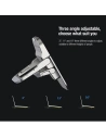 Wholesale Laptop Stand Nillkin Bolster Plus Portable Stand silver - NLK982 - {ean13} - Hurt