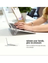 Hurtownia GSM - Podstavec pod laptop Nillkin Bolster Plus Portable Stand stříbrný - NLK982 - {ean13} - Hurt