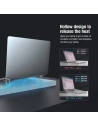 Hurtownia GSM - Podstawka pod laptopa Nillkin Bolster Plus Portable Stand srebrna - NLK982 - {ean13} - Hurt