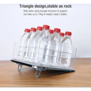 Hurtownia GSM - Laptopständer Nillkin Bolster Plus Portable Stand silber - NLK982 - {ean13} - Hurt