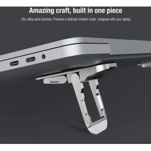 Hurtownia GSM - Podstavec pod laptop Nillkin Bolster Plus Portable Stand stříbrný - NLK982 - {ean13} - Hurt