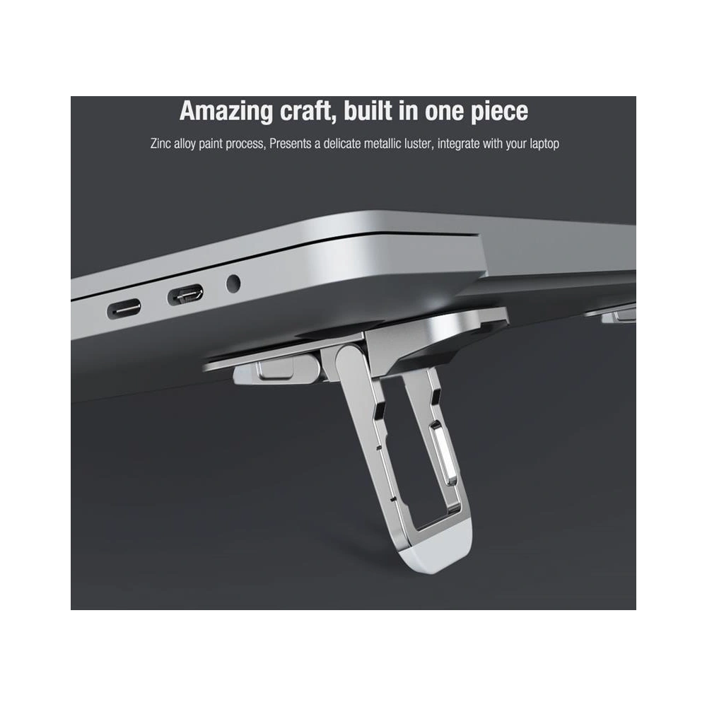 Hurtownia GSM - Laptopständer Nillkin Bolster Plus Portable Stand silber - NLK982 - {ean13} - Hurt