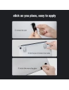 Wholesale Laptop Stand Nillkin Bolster Plus Portable Stand silver - NLK982 - {ean13} - Hurt