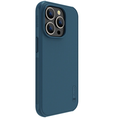 Etui Nillkin Super Shield Pro Xiaomi 12T Pro niebieskie
