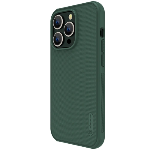 Etui Nillkin Super Shield Pro Xiaomi 12T Pro ciemnozielone