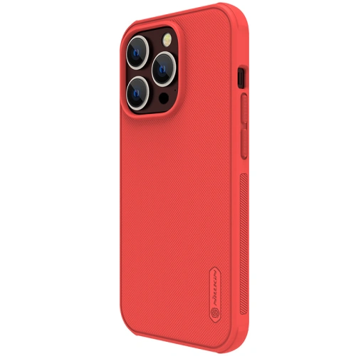 Etui Nillkin Super Shield Pro Xiaomi 12T/Redmi K50 Ultra czerwone