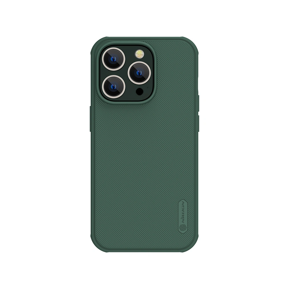 Hurtownia GSM - Etui Nillkin Super Shield Pro Xiaomi 12T/Redmi K50 Ultra tmavě zelené - NLK988 - {ean13} - Hurt