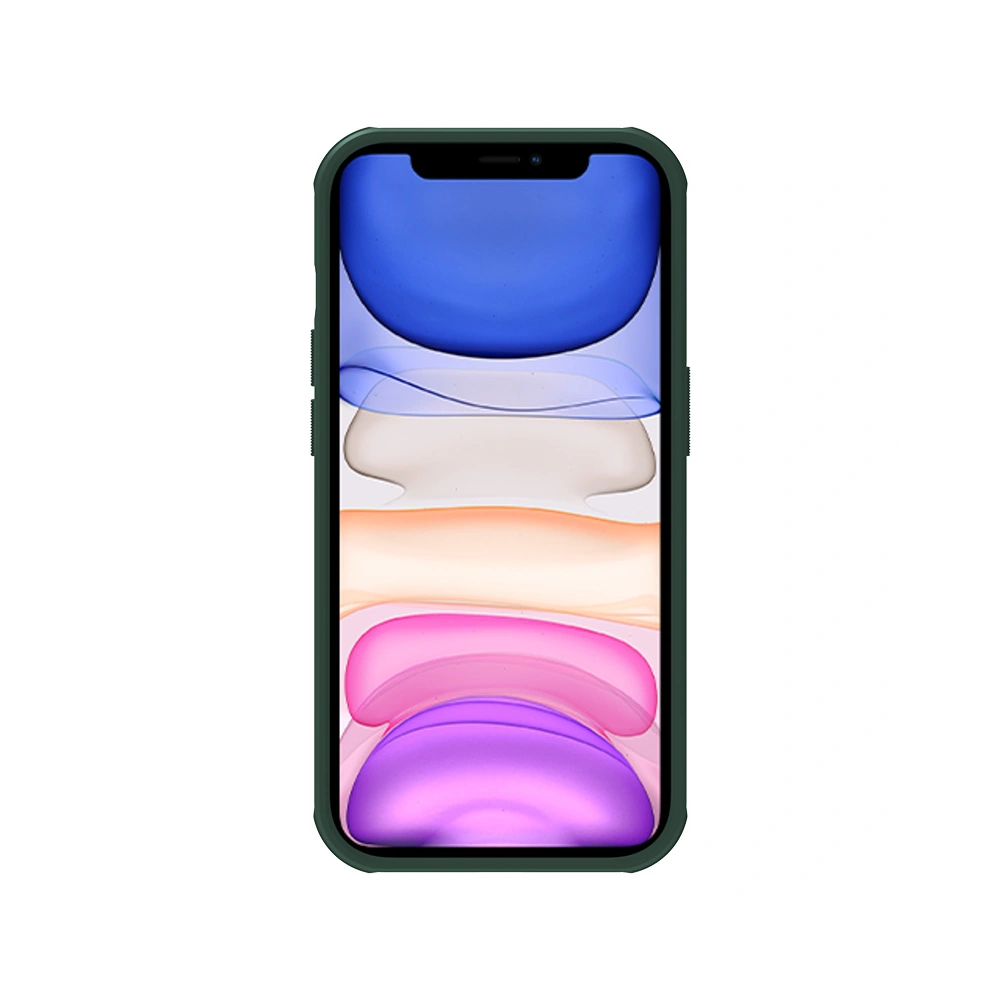 Hurtownia GSM - Etui Nillkin Super Shield Pro Xiaomi 12T/Redmi K50 Ultra tmavě zelené - NLK988 - {ean13} - Hurt