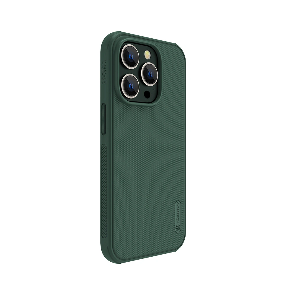 Hurtownia GSM - Etui Nillkin Super Shield Pro Xiaomi 12T/Redmi K50 Ultra tmavě zelené - NLK988 - {ean13} - Hurt