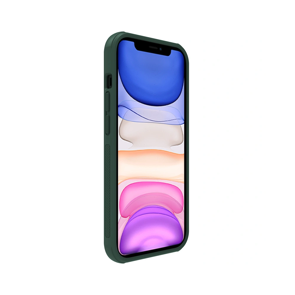 Hurtownia GSM - Etui Nillkin Super Shield Pro Xiaomi 12T/Redmi K50 Ultra tmavě zelené - NLK988 - {ean13} - Hurt