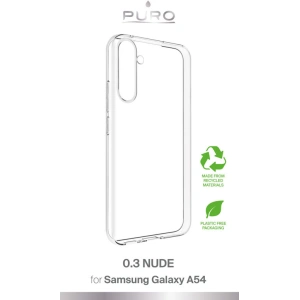 Hurtownia GSM - Etui PURO 0.3 Nude Samsung Galaxy A54 5G (transparent) - PUR650 - {ean13} - Hurt