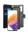 Etui PURO Wallet Detachable 2w1 Samsung Galaxy A54 5G (schwarz)