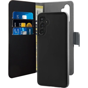 Hurtownia GSM - Etui PURO Wallet Detachable 2w1 Samsung Galaxy A54 5G (schwarz) - PUR652 - {ean13} - Hurt