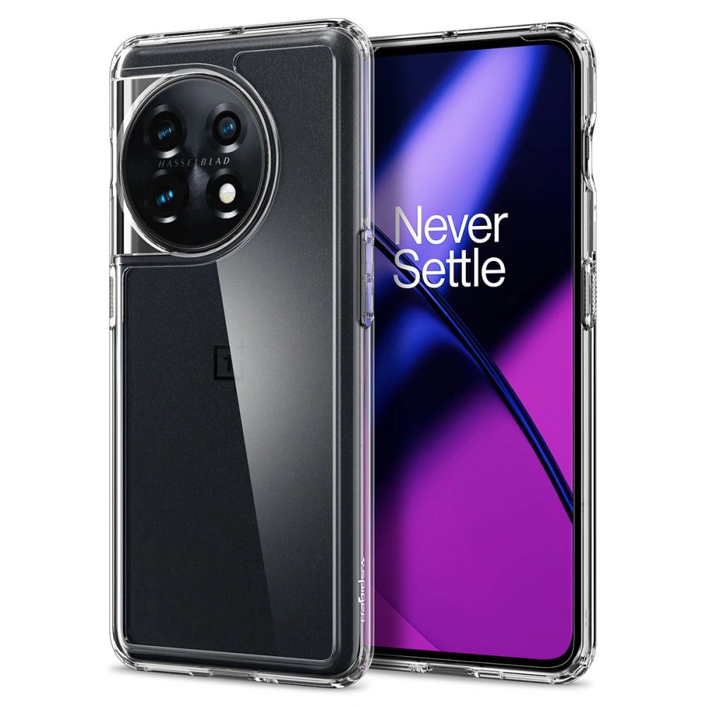 Wholesale Case Spigen Ultra Hybrid OnePlus 11 5G Crystal Clear - SPN2804 - {ean13} - Hurt