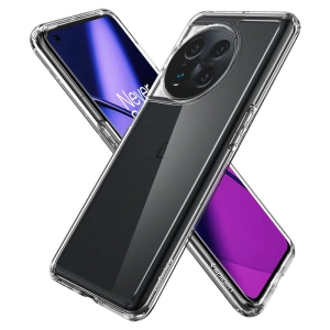 Wholesale Case Spigen Ultra Hybrid OnePlus 11 5G Crystal Clear - SPN2804 - {ean13} - Hurt