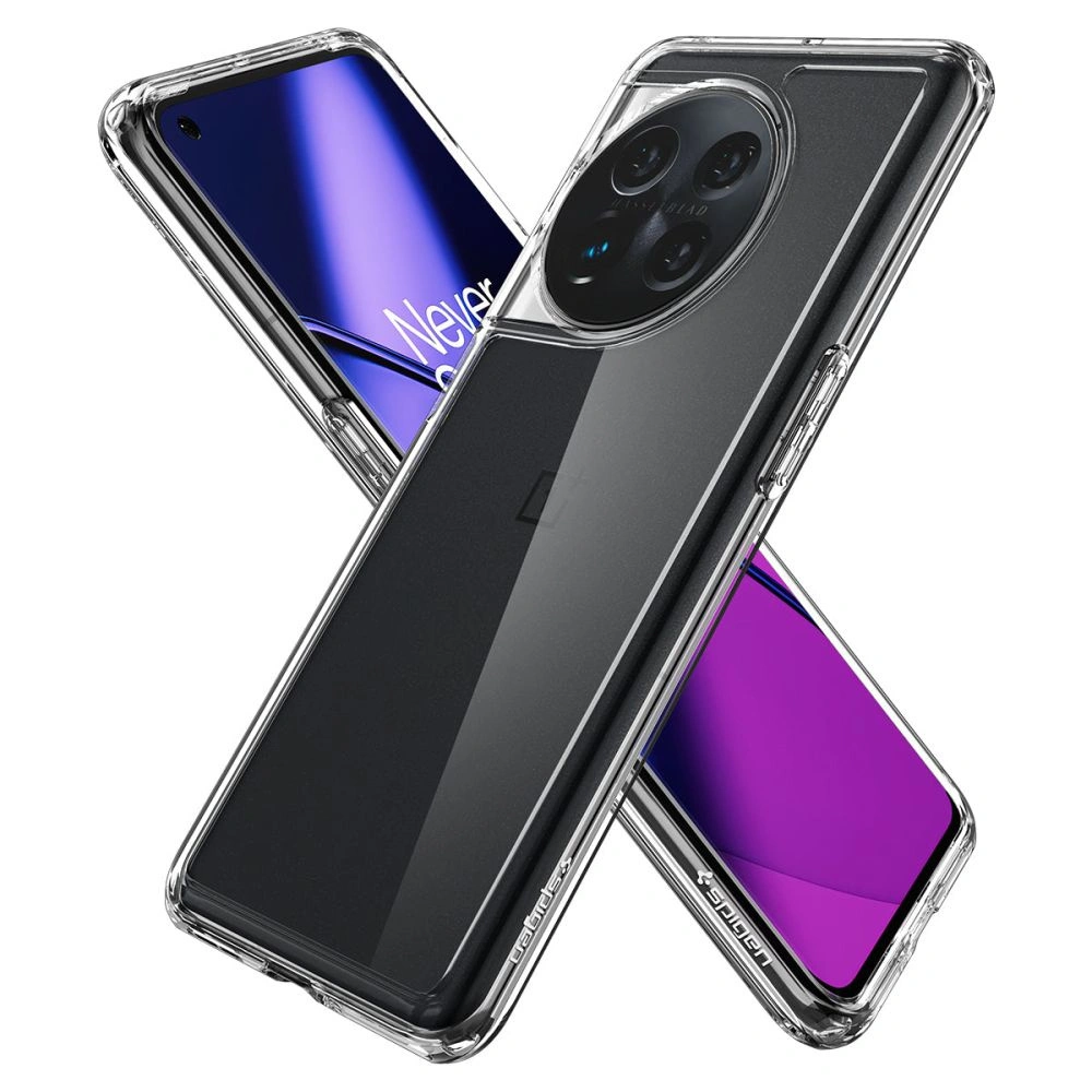 Wholesale Case Spigen Ultra Hybrid OnePlus 11 5G Crystal Clear - SPN2804 - {ean13} - Hurt