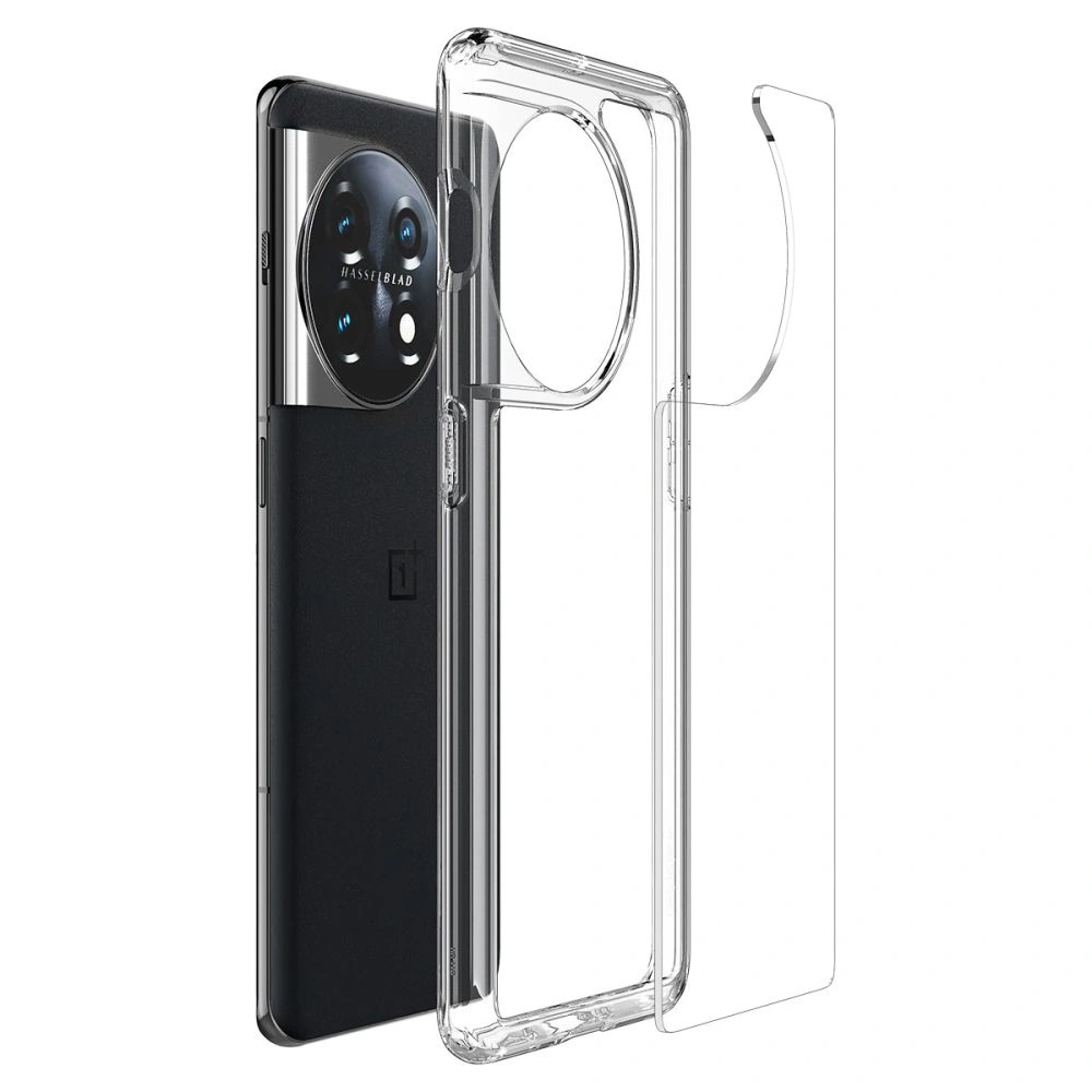 Wholesale Case Spigen Ultra Hybrid OnePlus 11 5G Crystal Clear - SPN2804 - {ean13} - Hurt