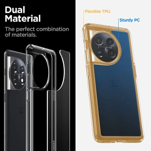 Wholesale Case Spigen Ultra Hybrid OnePlus 11 5G Crystal Clear - SPN2804 - {ean13} - Hurt