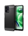 Etui Spigen Rugged Armor Xiaomi Redmi Note 12/POCO X5 5G Negru Mat