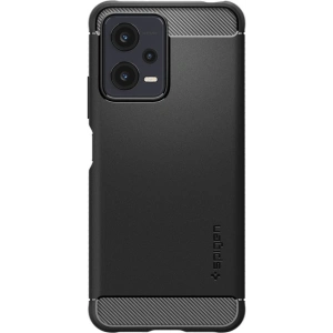 Hurtownia GSM - Etui Spigen Rugged Armor Xiaomi Redmi Note 12/POCO X5 5G Matte Black - SPN2805 - {ean13} - Hurt