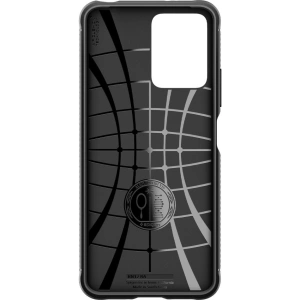 Hurtownia GSM - Etui Spigen Rugged Armor Xiaomi Redmi Note 12/POCO X5 5G Matte Black - SPN2805 - {ean13} - Hurt