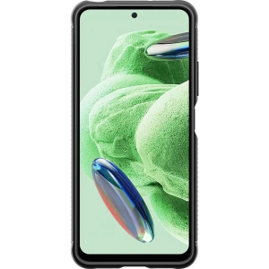 Etui Spigen Rugged Armor Xiaomi Redmi Note 12/POCO X5 5G Matná černá