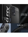 Hurtownia GSM - Etui Spigen Rugged Armor Xiaomi Redmi Note 12/POCO X5 5G Negru Mat - SPN2805 - {ean13} - Hurt