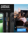 Hurtownia GSM - Etui Spigen Rugged Armor Xiaomi Redmi Note 12/POCO X5 5G Matt Fekete - SPN2805 - {ean13} - Hurt