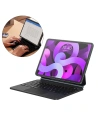 Etui Baseus Brilliance Keyboard Apple iPad Air 10.9 (4. i 5. gen)/iPad Pro 11 (1., 2. i 3. gen)/iPad 10.9 2022 (10. gen) szare