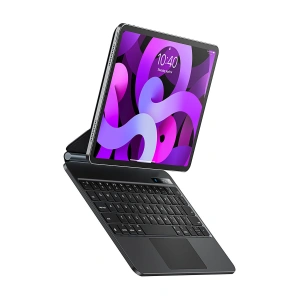 Hurtownia GSM - Etui Baseus Brilliance Keyboard Apple iPad Air 10.9 (4. și 5. gen)/iPad Pro 11 (1., 2. și 3. gen)/iPad 10.9 2022 (10. gen) gri - BSU3993 - {ean13} - Hurt