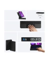 Hurtownia GSM - Etui Baseus Brilliance Keyboard Apple iPad Air 10.9 (4. a 5. gen)/iPad Pro 11 (1., 2. a 3. gen)/iPad 10.9 2022 (10. gen) šedé - BSU3993 - {ean13} - Hurt