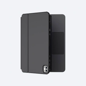 Hurtownia GSM - Etui Baseus Brilliance Keyboard Apple iPad Air 10.9 (4. și 5. gen)/iPad Pro 11 (1., 2. și 3. gen)/iPad 10.9 2022 (10. gen) gri - BSU3993 - {ean13} - Hurt